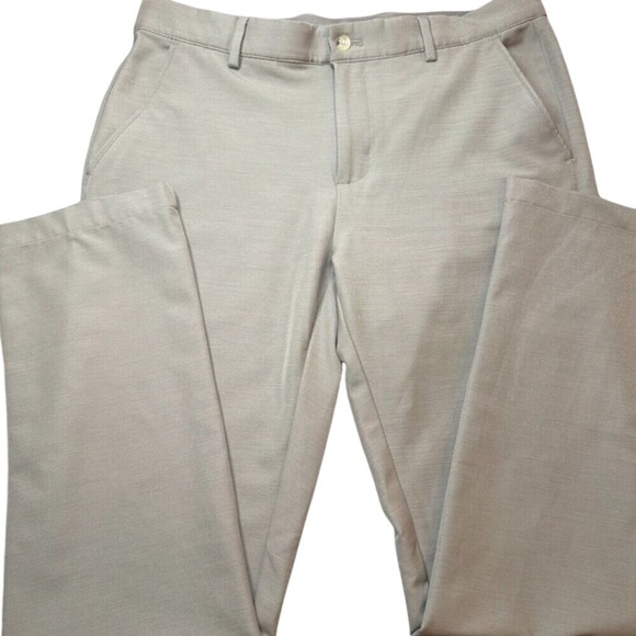 Greg Norman Collection Other - Greg Norman Performance Stretch Golf Pants Men's 34x32 Straight Leg Chino Relax